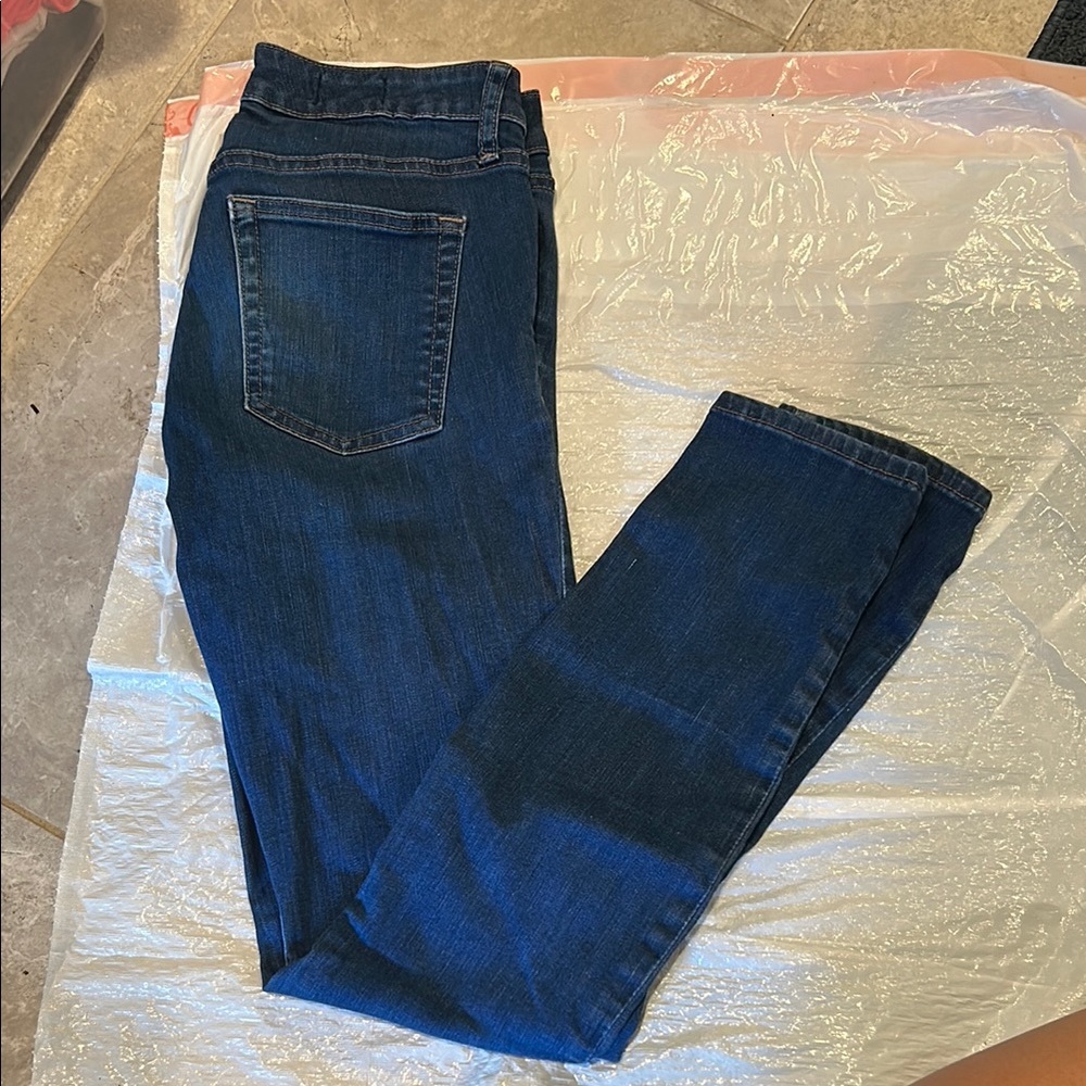Classic Blue Women's Jeans